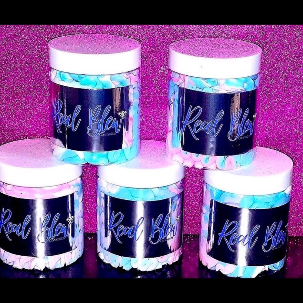 Moisturizing WHIPPED SOAP!
